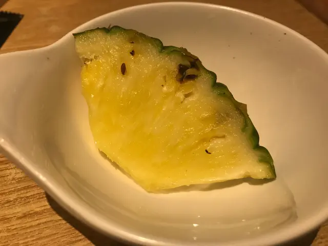燒菠蘿