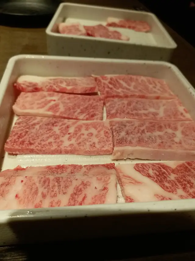 日本玉名黑牛牛肋肉