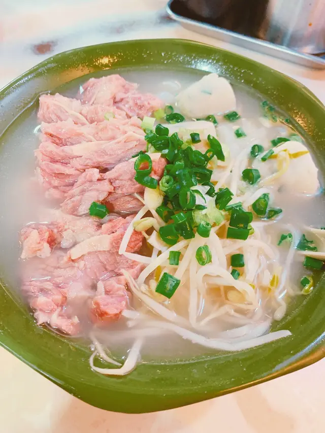 蔥花魚旦切腩河