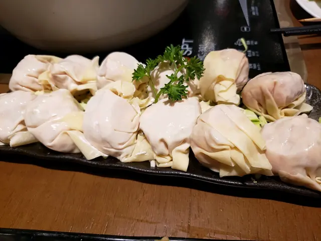 不可錯過手工雲吞王