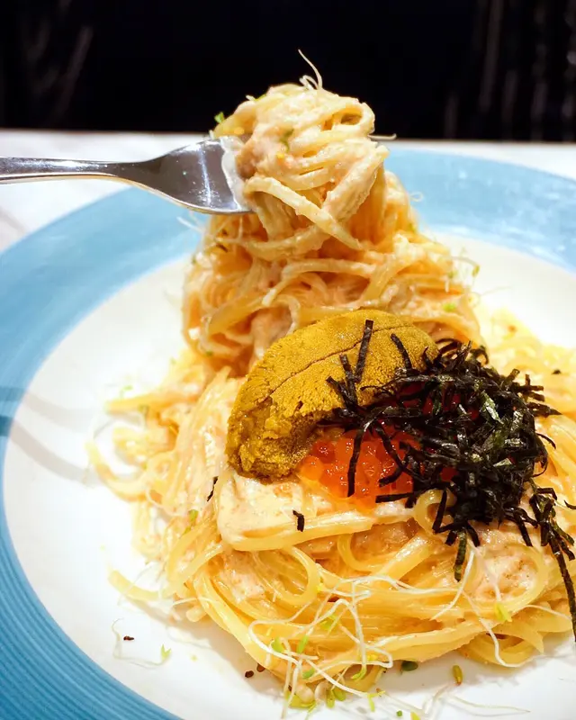 Sea Urchin Linguine