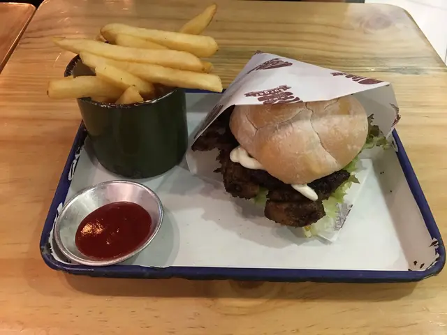 另外配薯條汽水$20