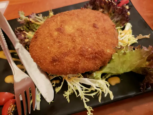 日式芥末芝士流心豬扒