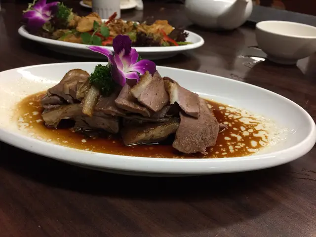 潮州滷水鵝