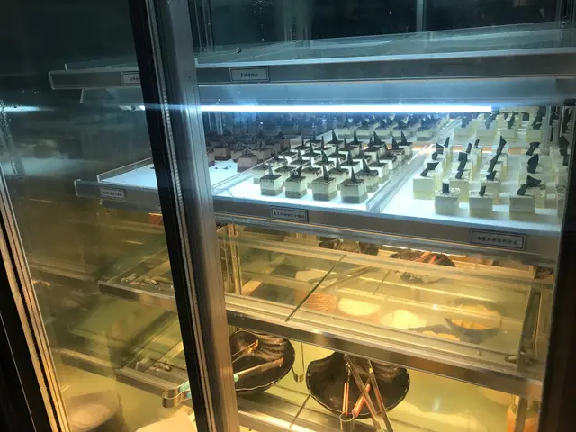 自助甜品
