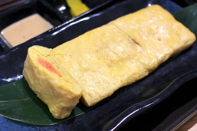 明太子玉子燒