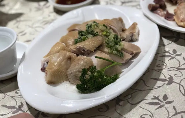 肉質太「老」，不入味，不夠鮮。