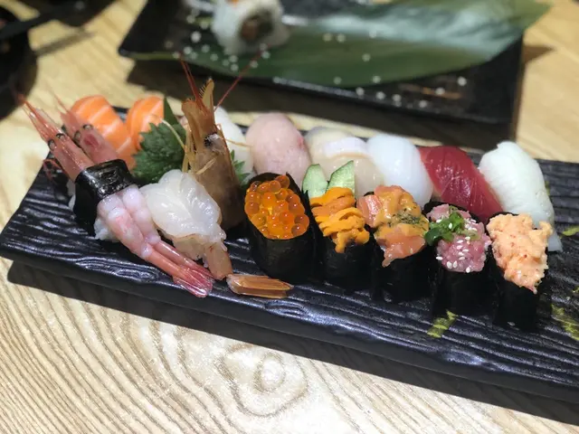 御品 · 壽司拼盤