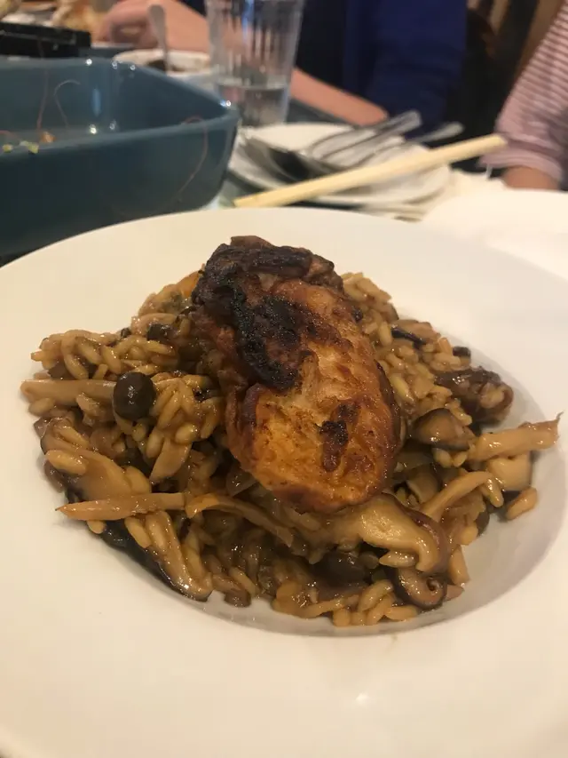 蠔上蠔意大利飯