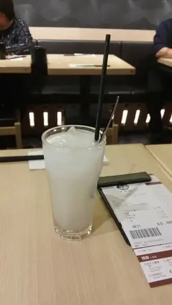 白桃乳酸梳打