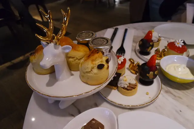 Franc Franc X 柏寧酒店「夢幻森林」聖誕主題