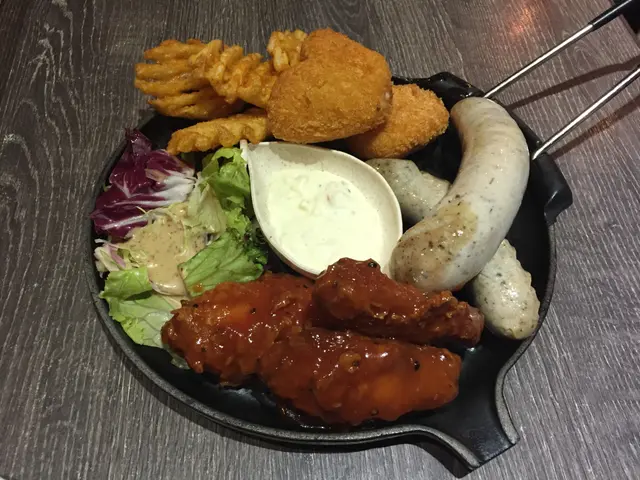 街坊小食拼盤