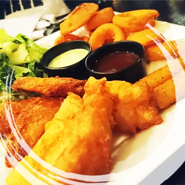 London House Sharing Platter