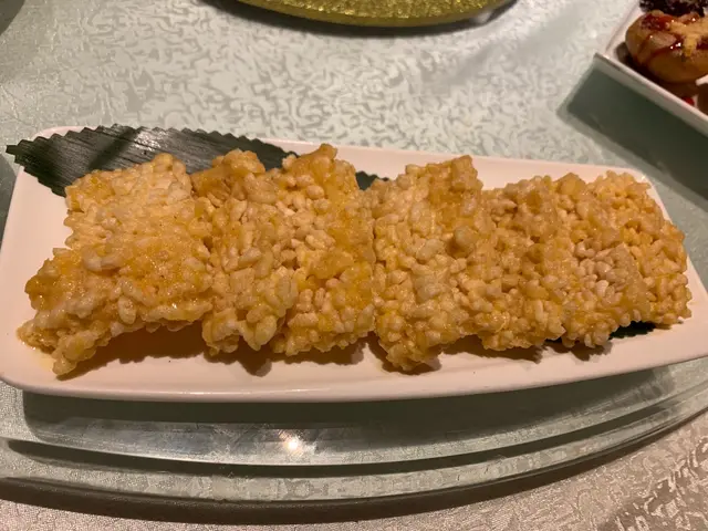 黃金鍋巴