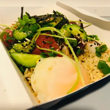 Protein  bowl