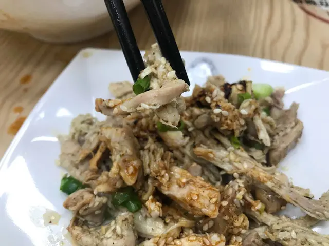 麻辣手撕雞 (細份)