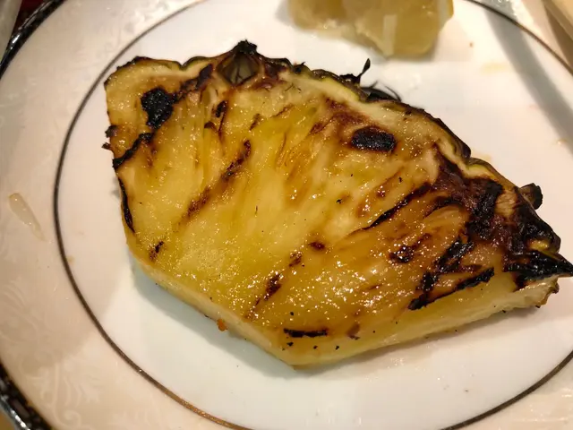 燒菠蘿