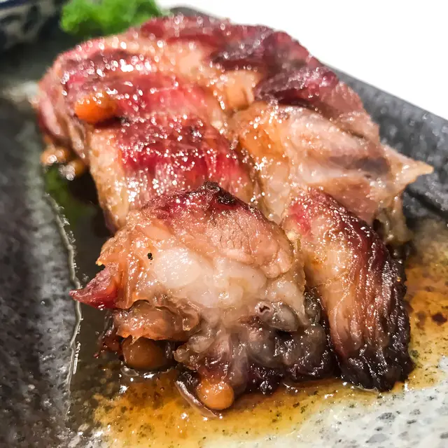 西班牙黑毛豬叉燒