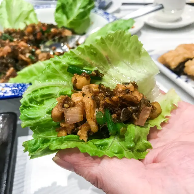 惹味醬爆西班牙黑豚肉