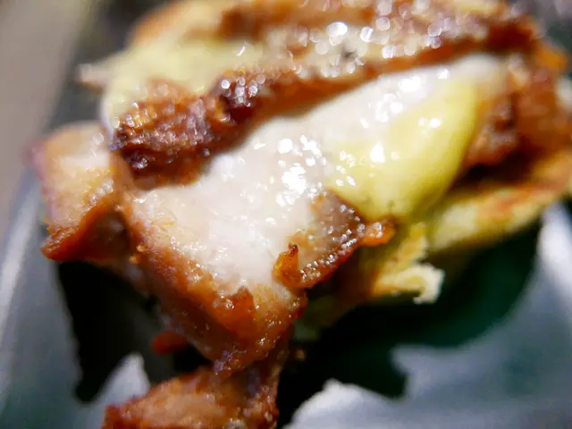 雞肉漢堡 