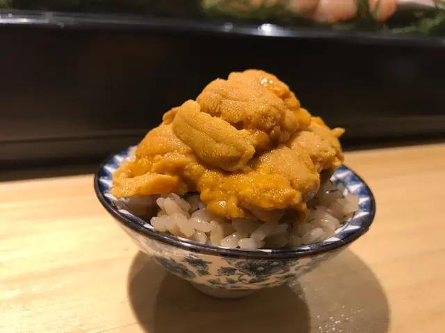 大滿足海膽特盛