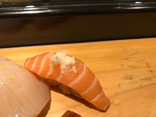 三文魚壽司