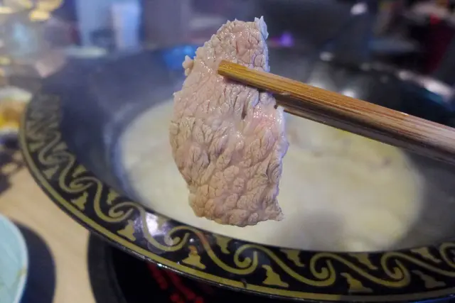 牛小排