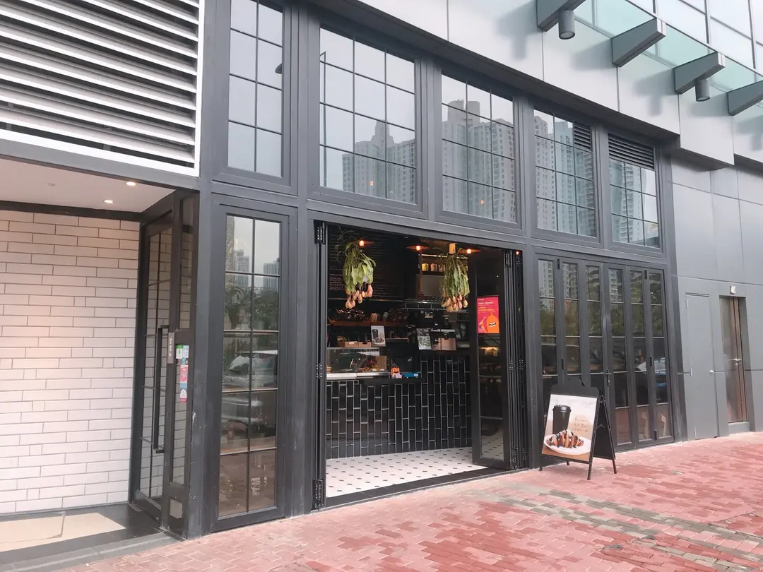 ICoffee (中國船舶大廈)