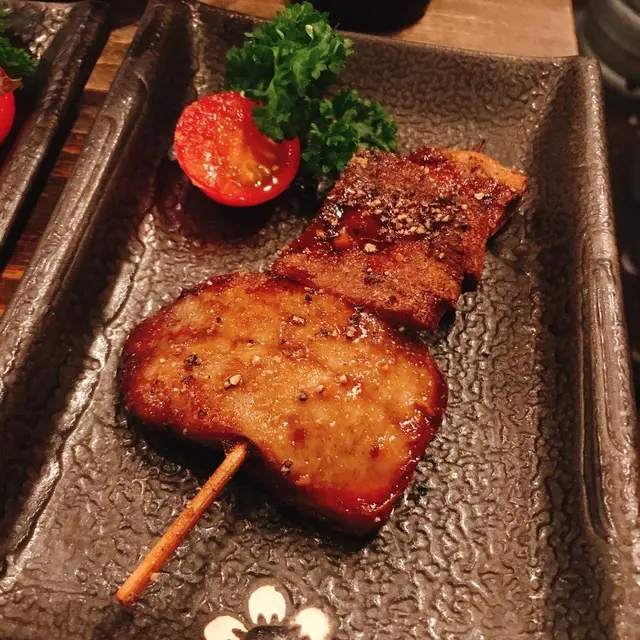 鹽燒厚切牛舌