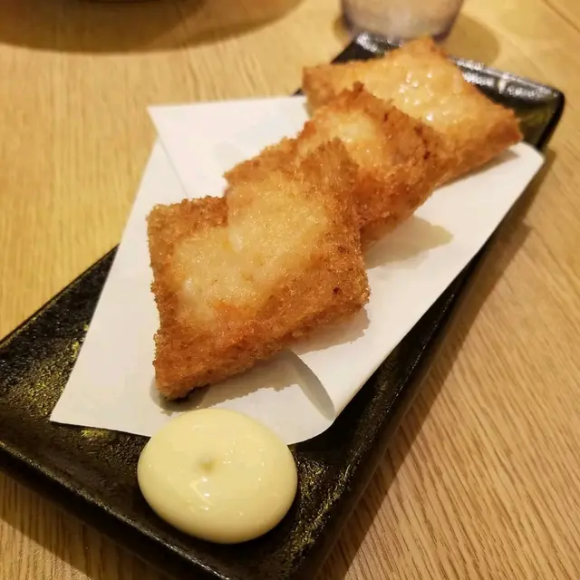 蝦多士