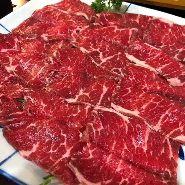 特級手切牛肉