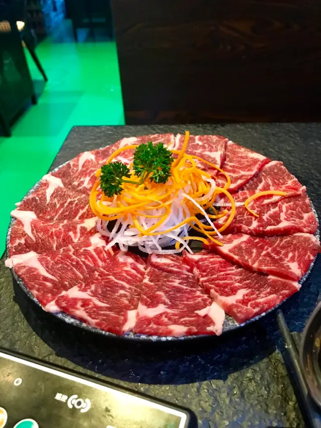 安格斯手切肥牛