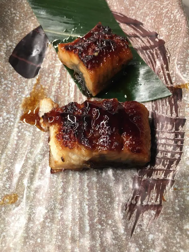 鰻魚