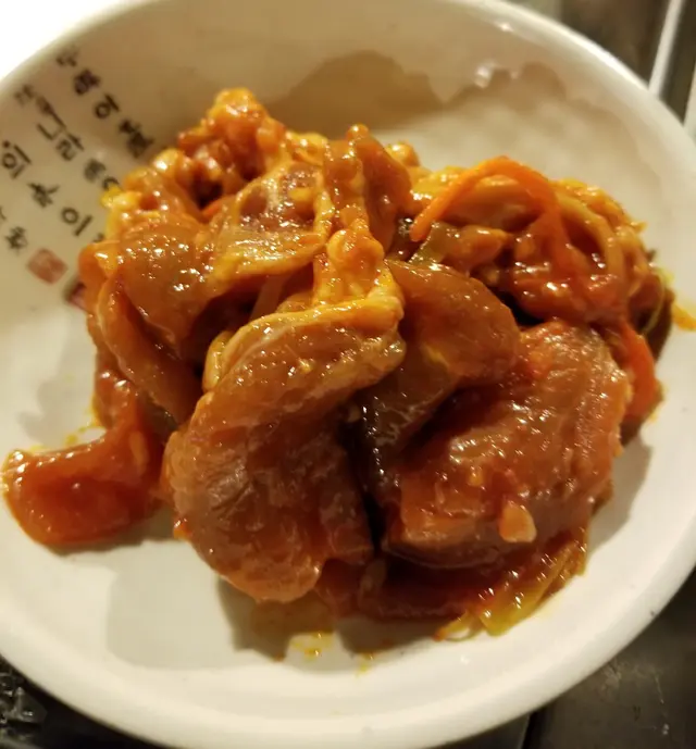 烤LA牛排骨、烤牛肉,牛五花肉,牛肋骨肉,全牛宴