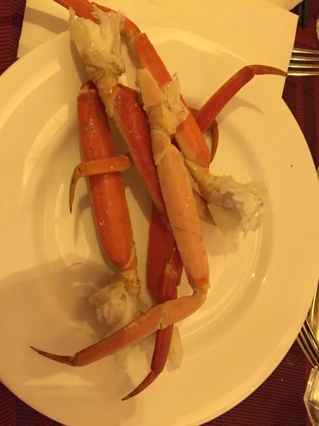 長腳蟹