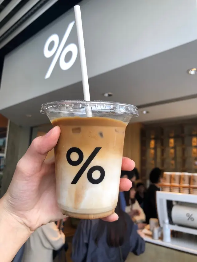 Iced  Caffe  Latte（single  origin）