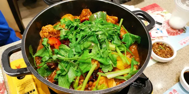 雞煲