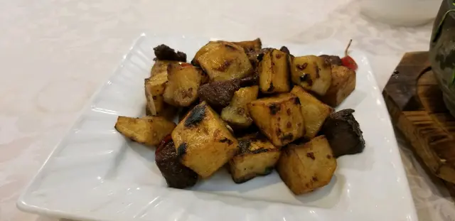 一睇就知道難食到喊