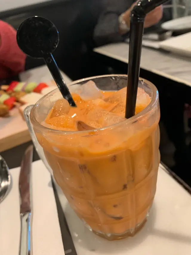 泰式奶茶