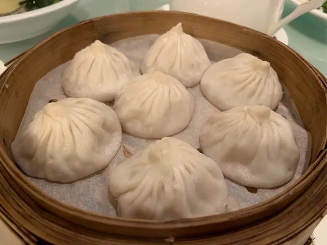 蘇浙湯包
