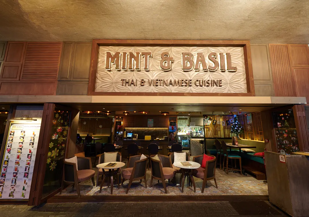 Mint & Basil (鯉景灣)