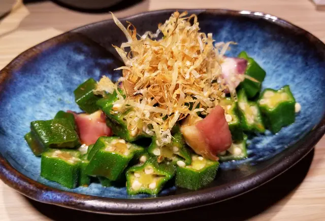 八爪魚芥辣毛茄