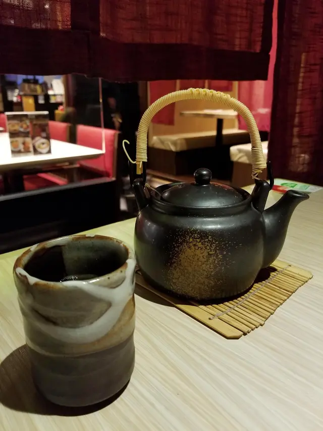 茶