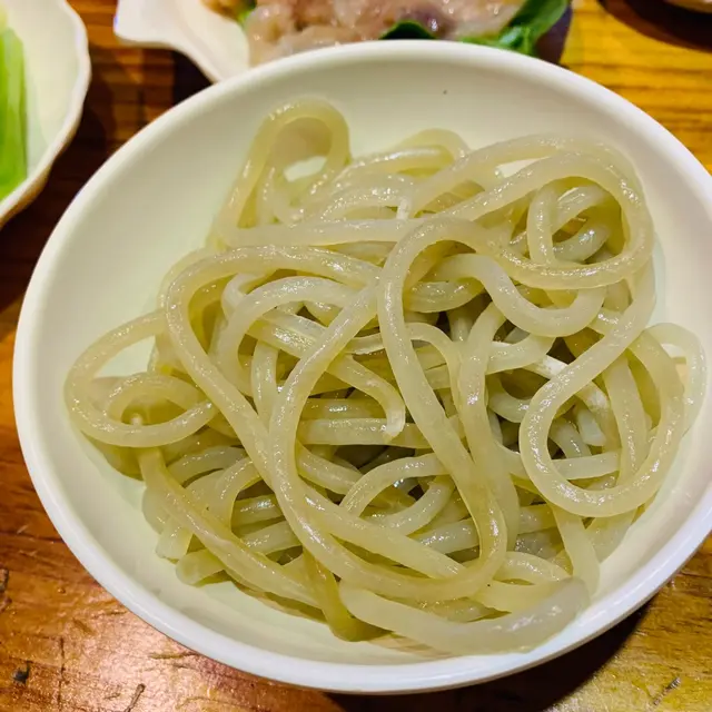 紅薯粉