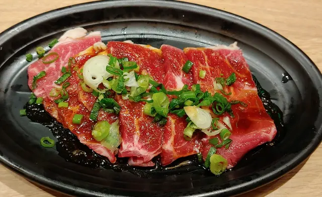 燒牛肉