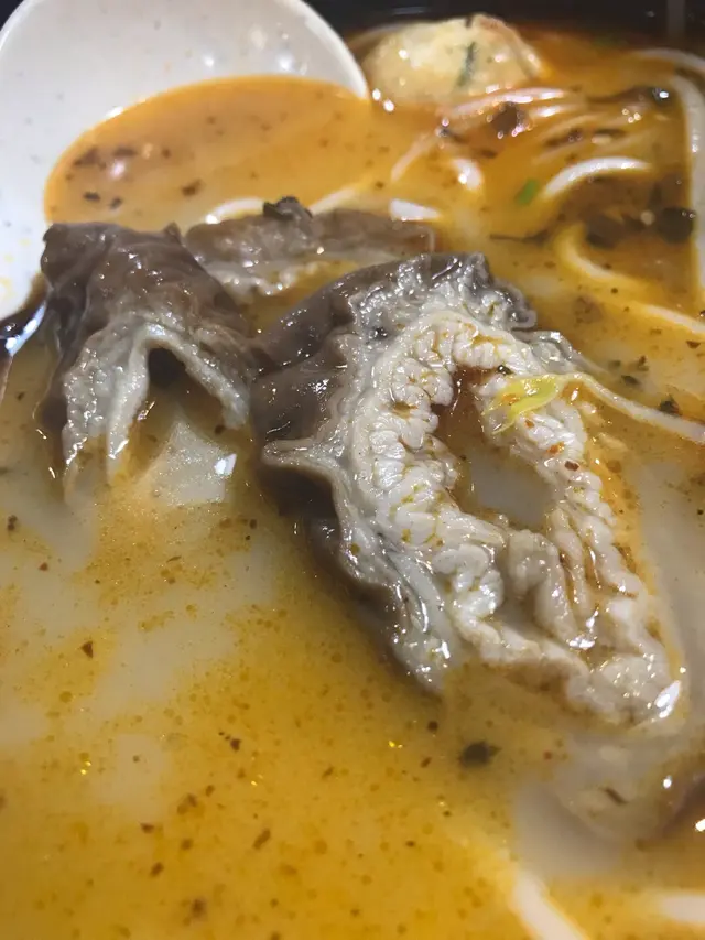 豬大腸  好大舊👍🏻👍🏻