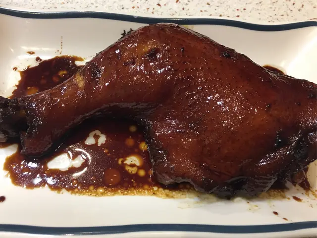 啖啖肉雞脾