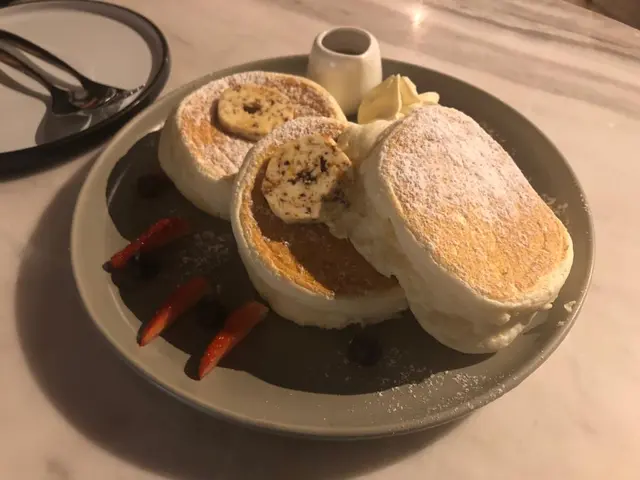 The Pantry’s Pancake