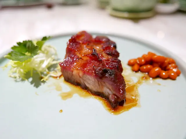 蜜汁叉燒 