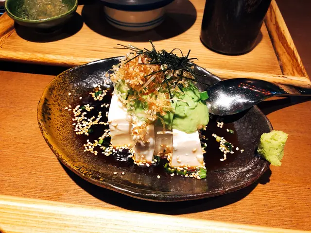 牛油果豆腐
